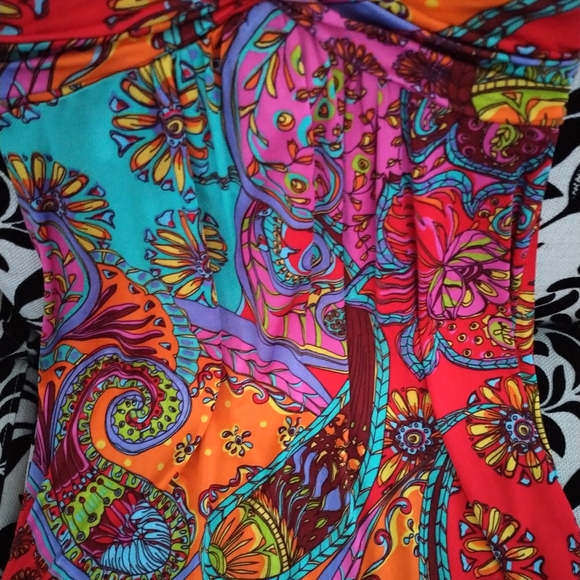 New, Muse multi-colored, size 4 short, dre… - Picture 10 of 16